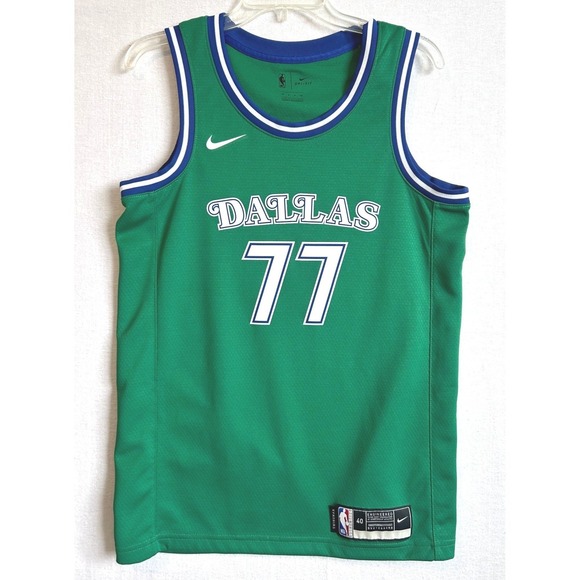 Other - Nike NBA Luka Dončić Dallas Mavericks 2021/22 Classic Edition Swingman Jersey 40